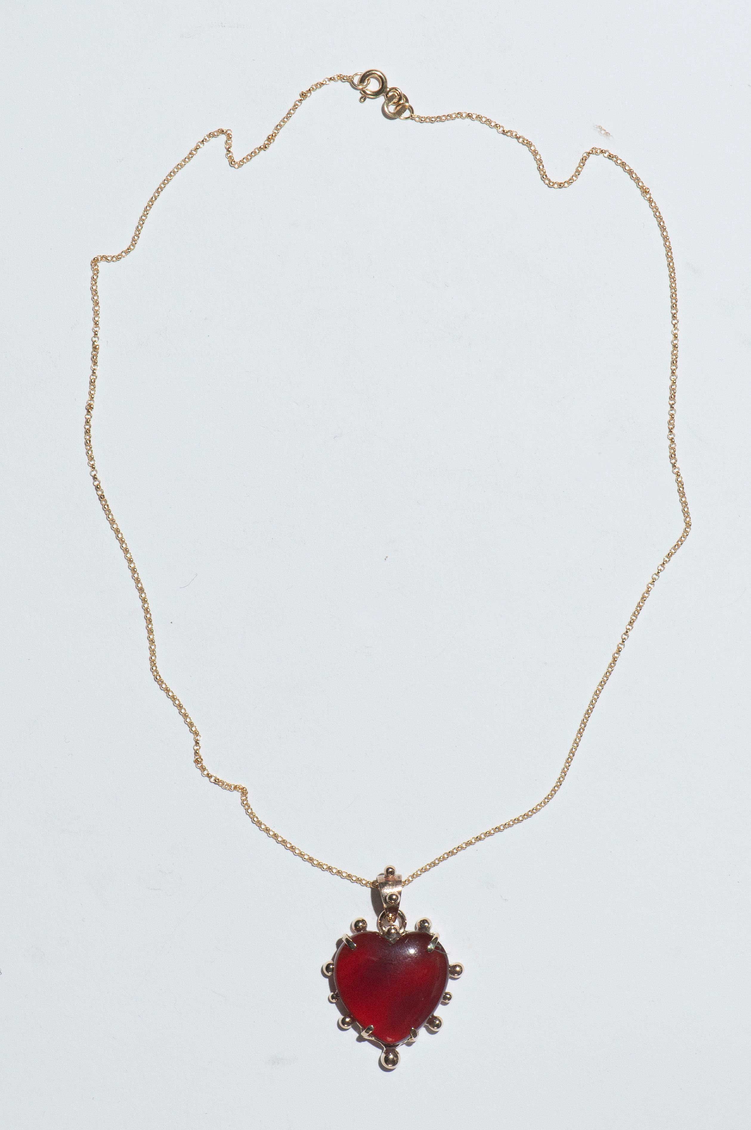 Carnelian Heart, 2025