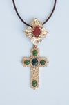 Carneliana Cross