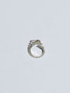 Cetacea Ring (Yellow Sapphire)