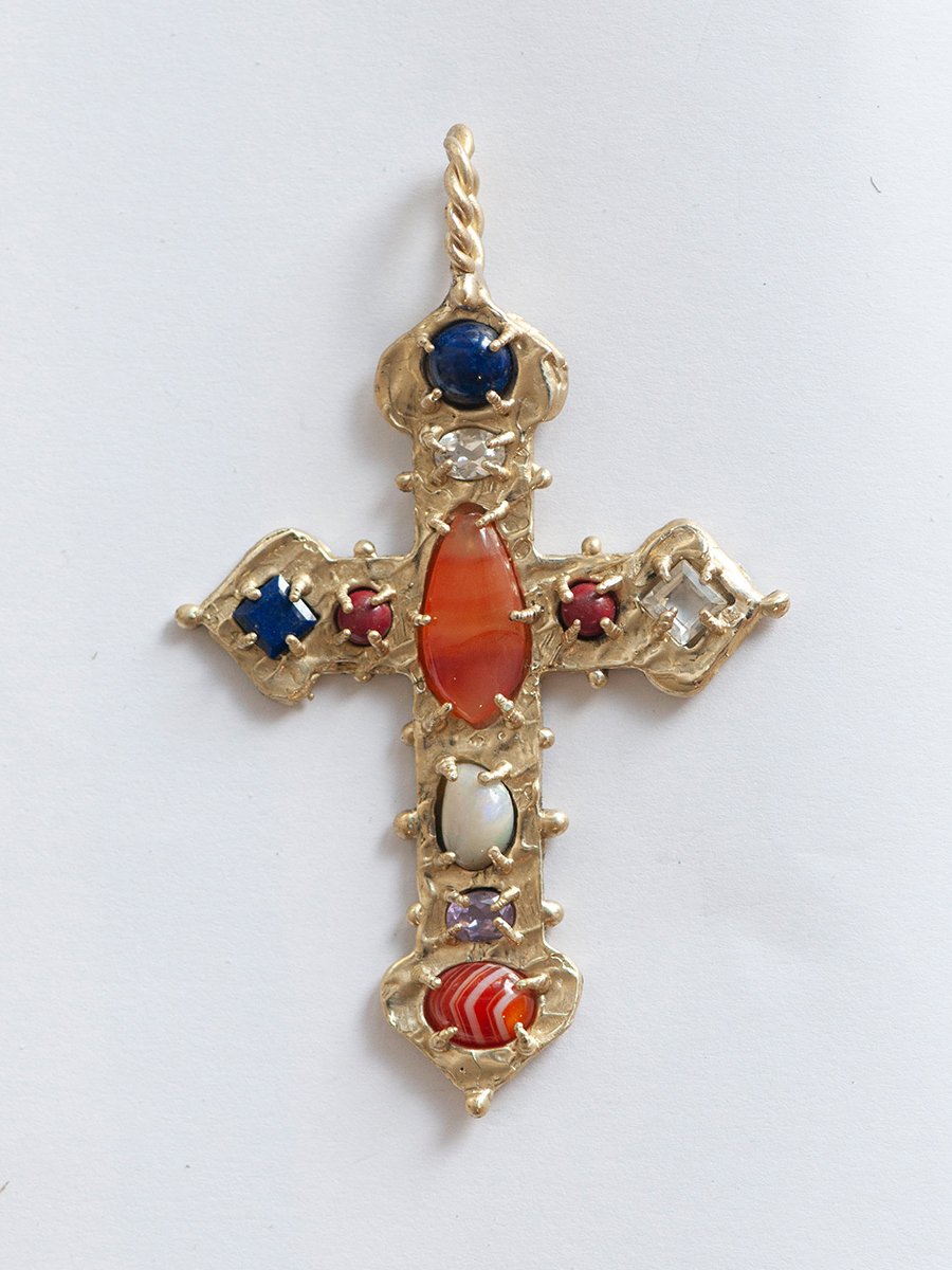 Gem Cross 2 (Custom), 2023