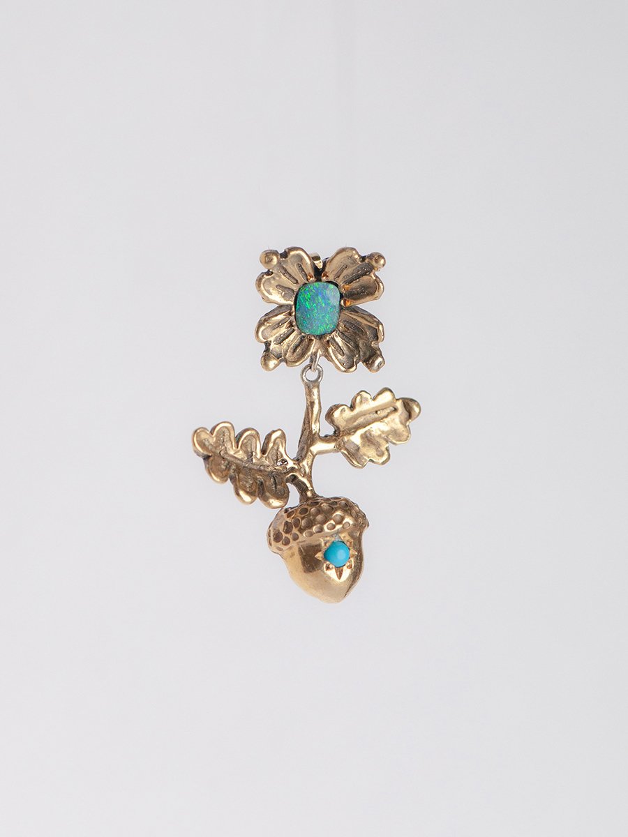 Fiore Earring , 2021