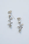 Saw-wing Earrings