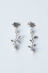 Saw-wing Earrings