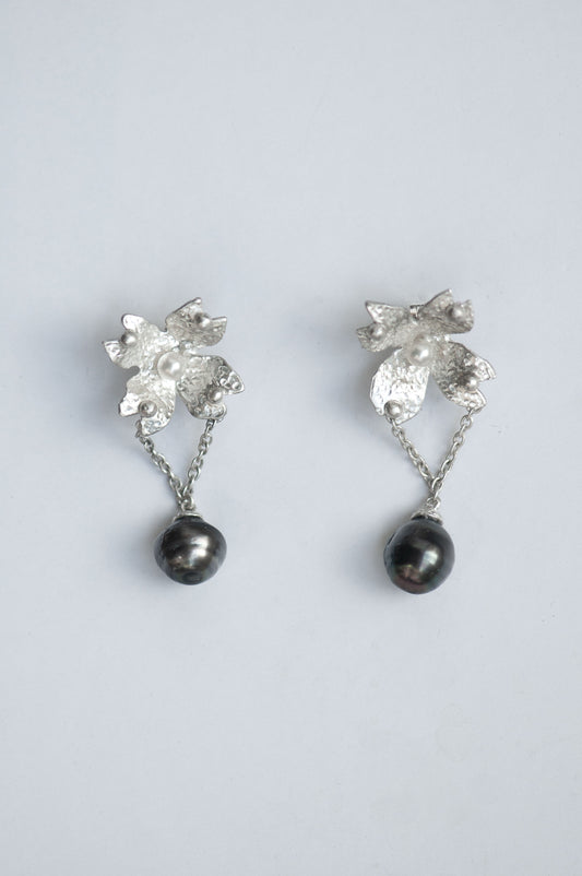 Crocus Earrings