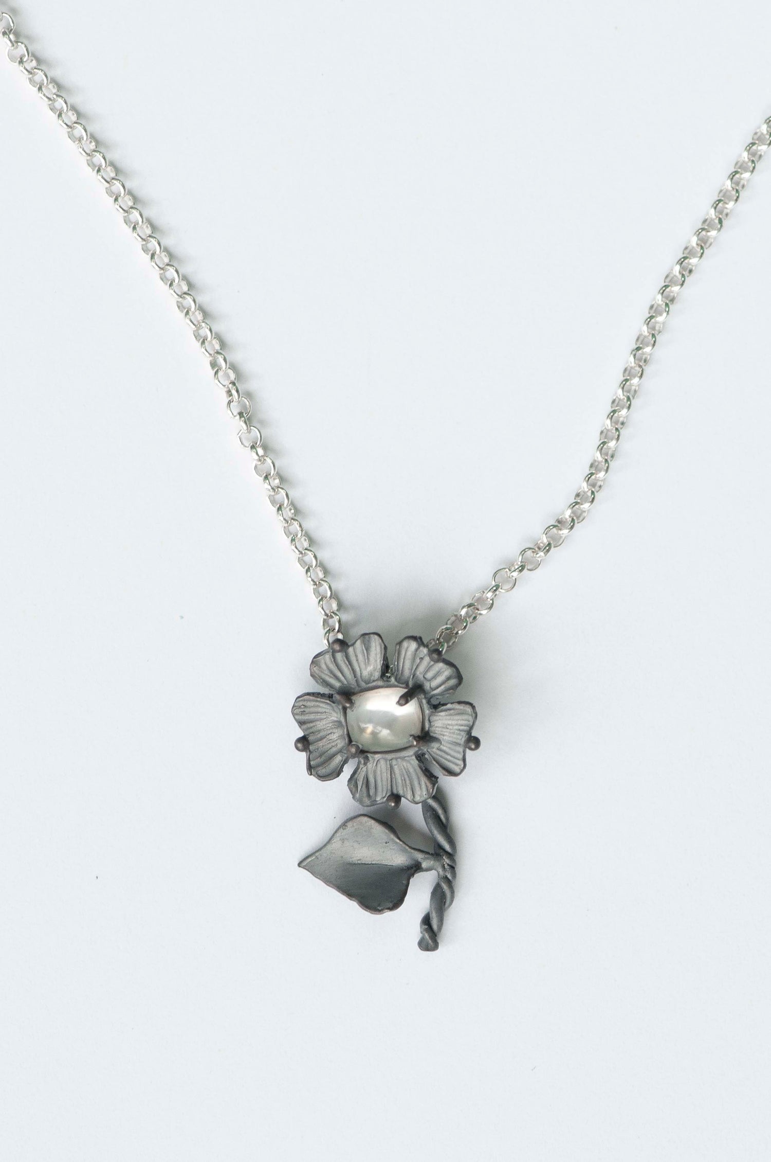 Petunia Necklace
