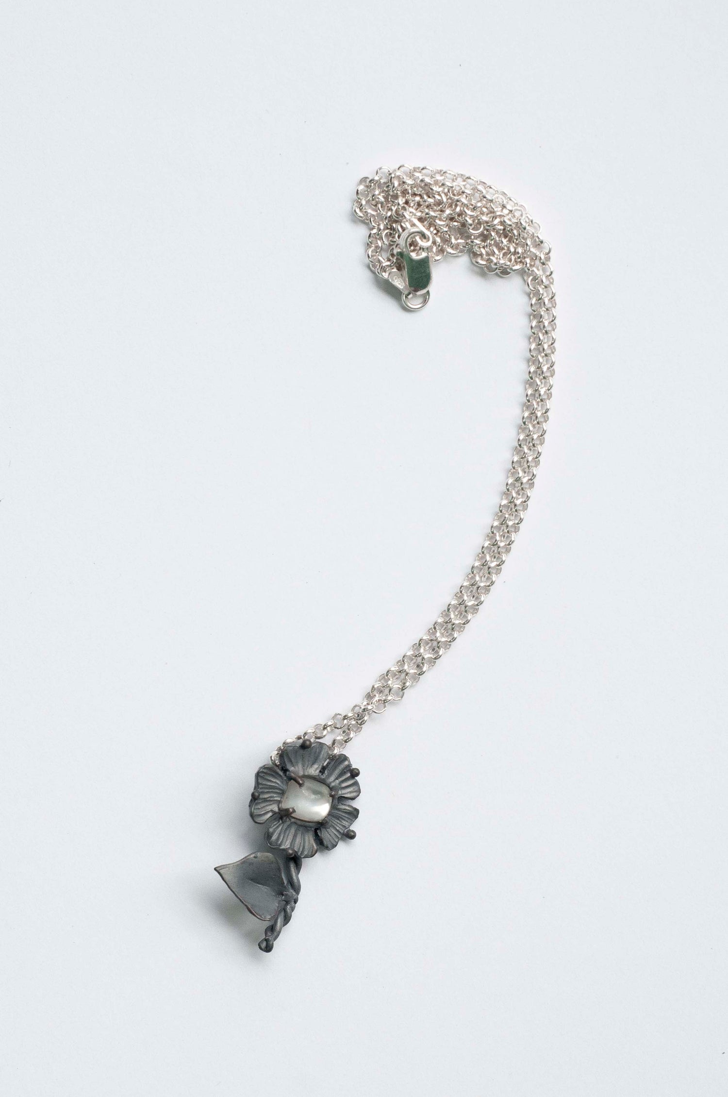 Petunia Necklace