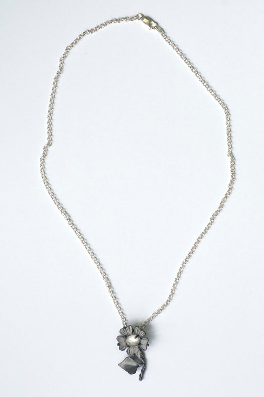 Petunia Necklace