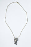 Petunia Necklace