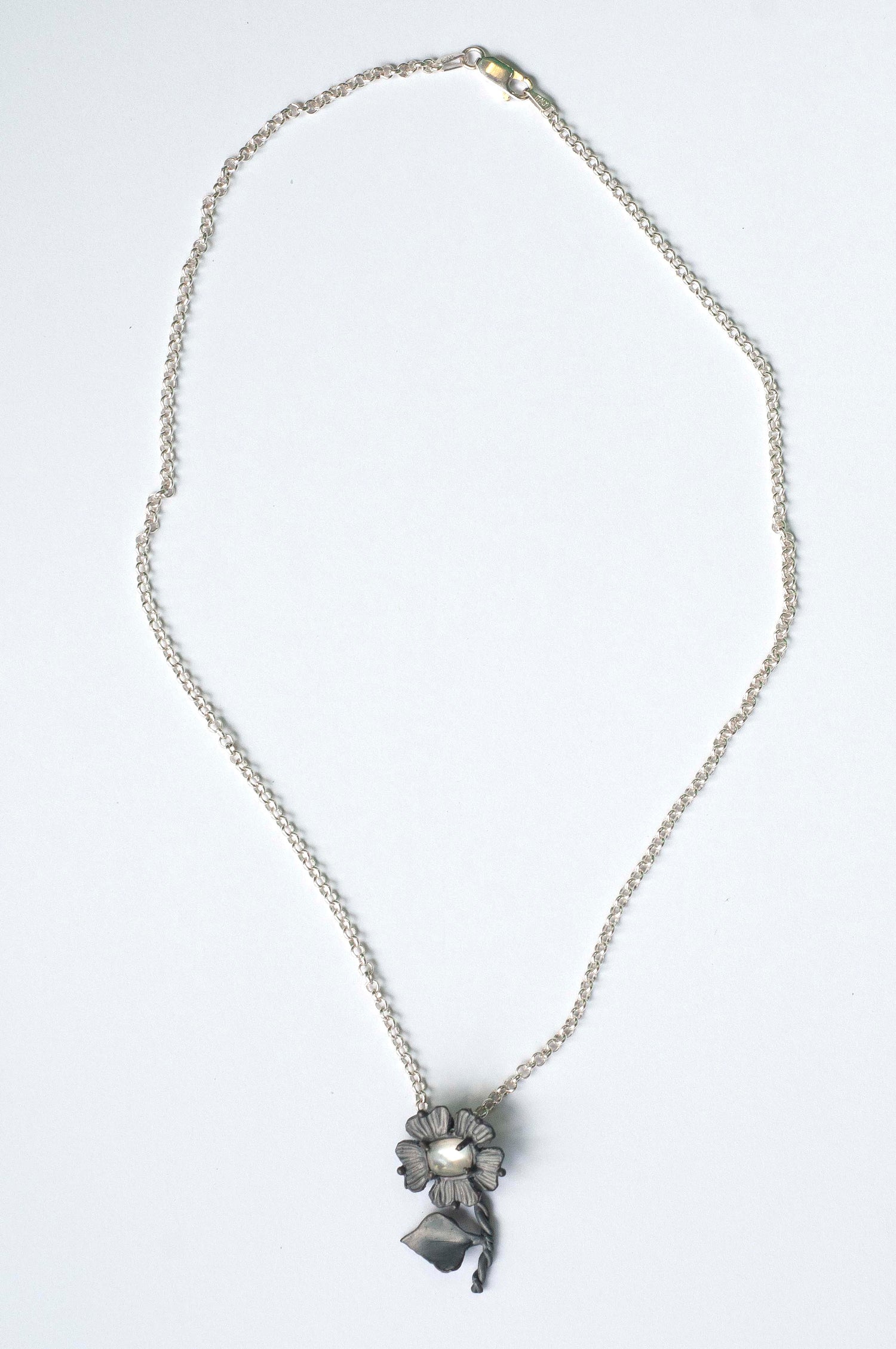 Petunia Necklace