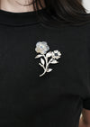 Creme Brooch/Pendant