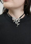 Creme Brooch/Pendant