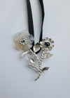 Creme Brooch/Pendant