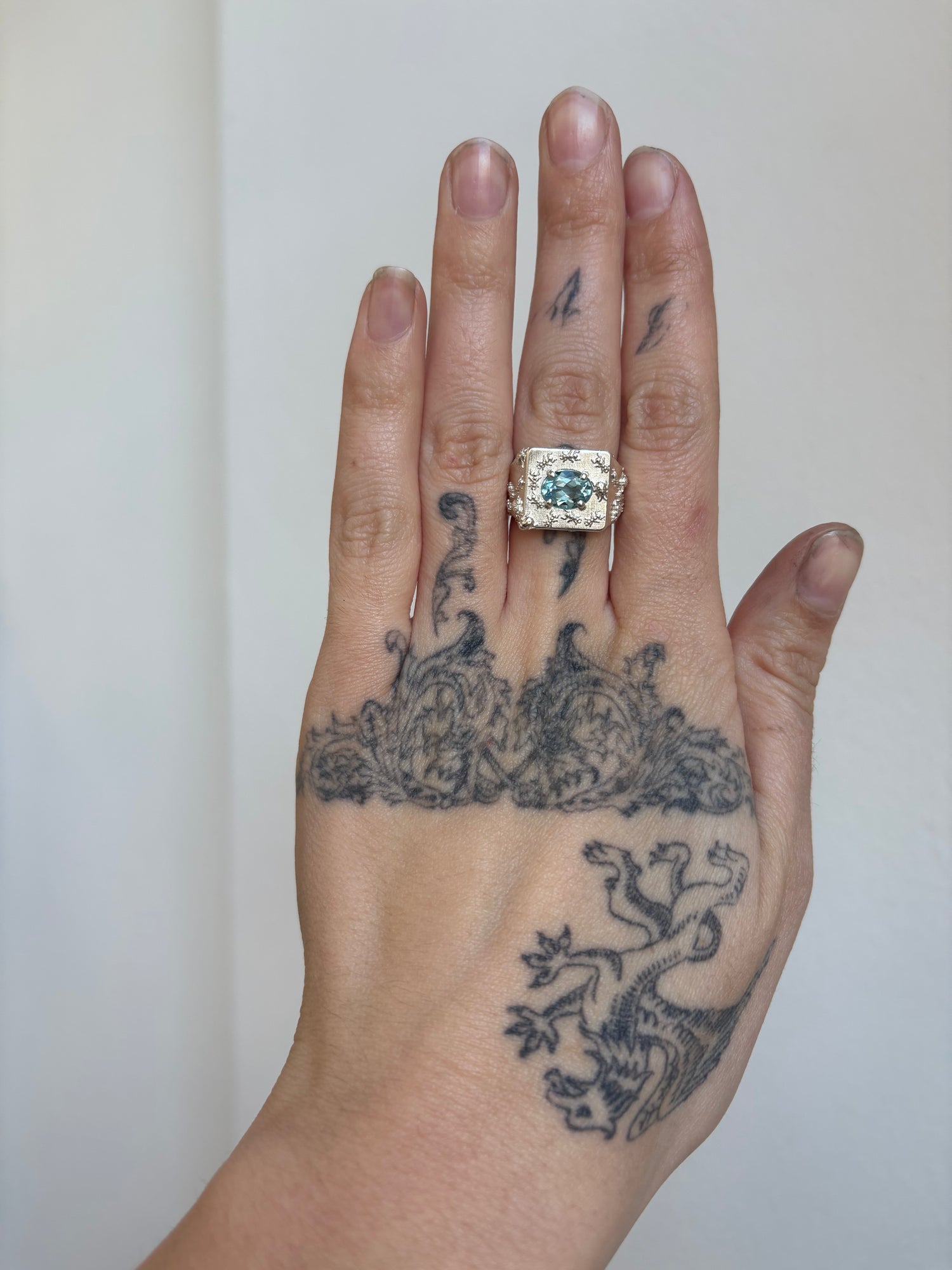 Swarm Ring