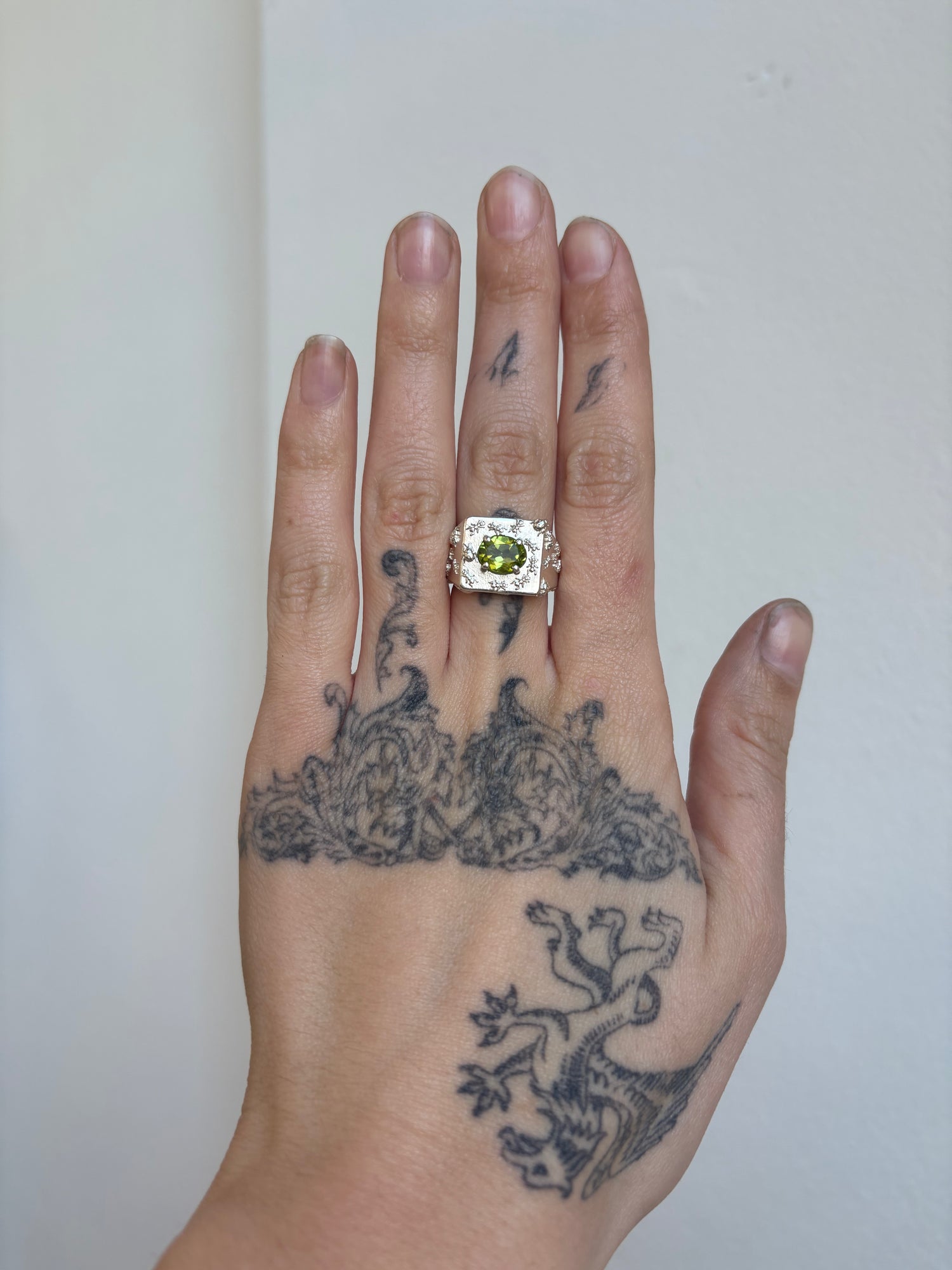 Swarm Ring