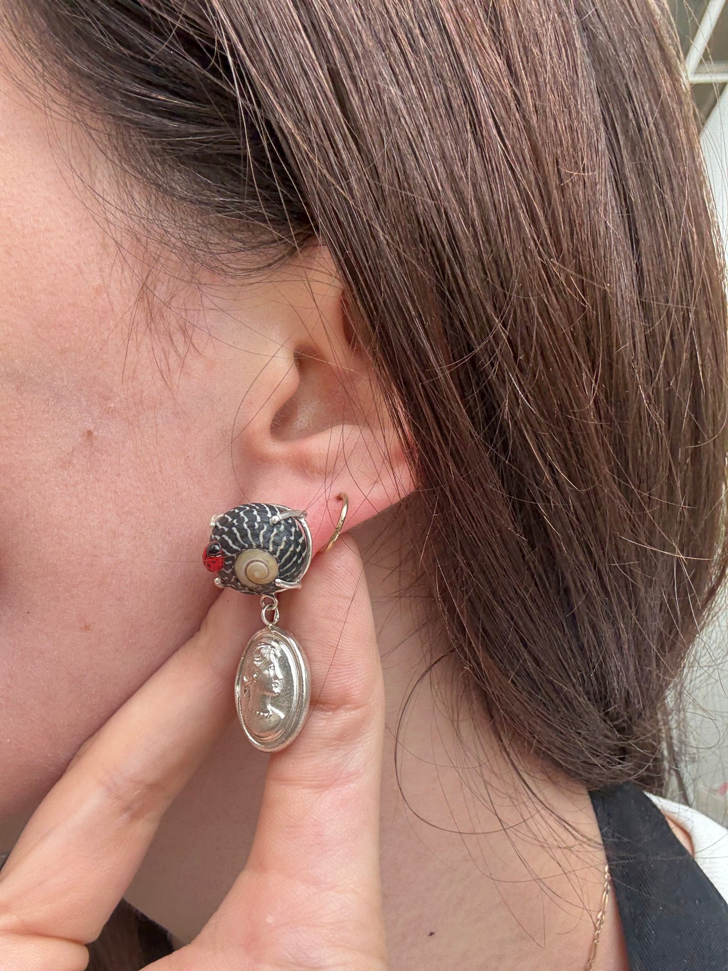 Lady Earrings
