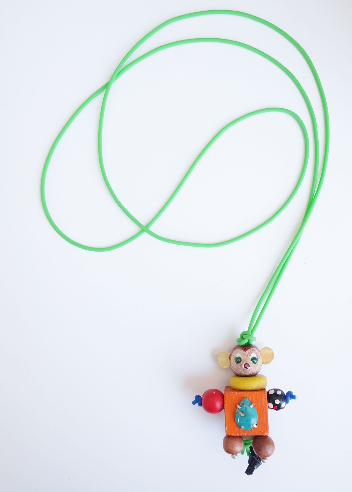 Monkey Pendant