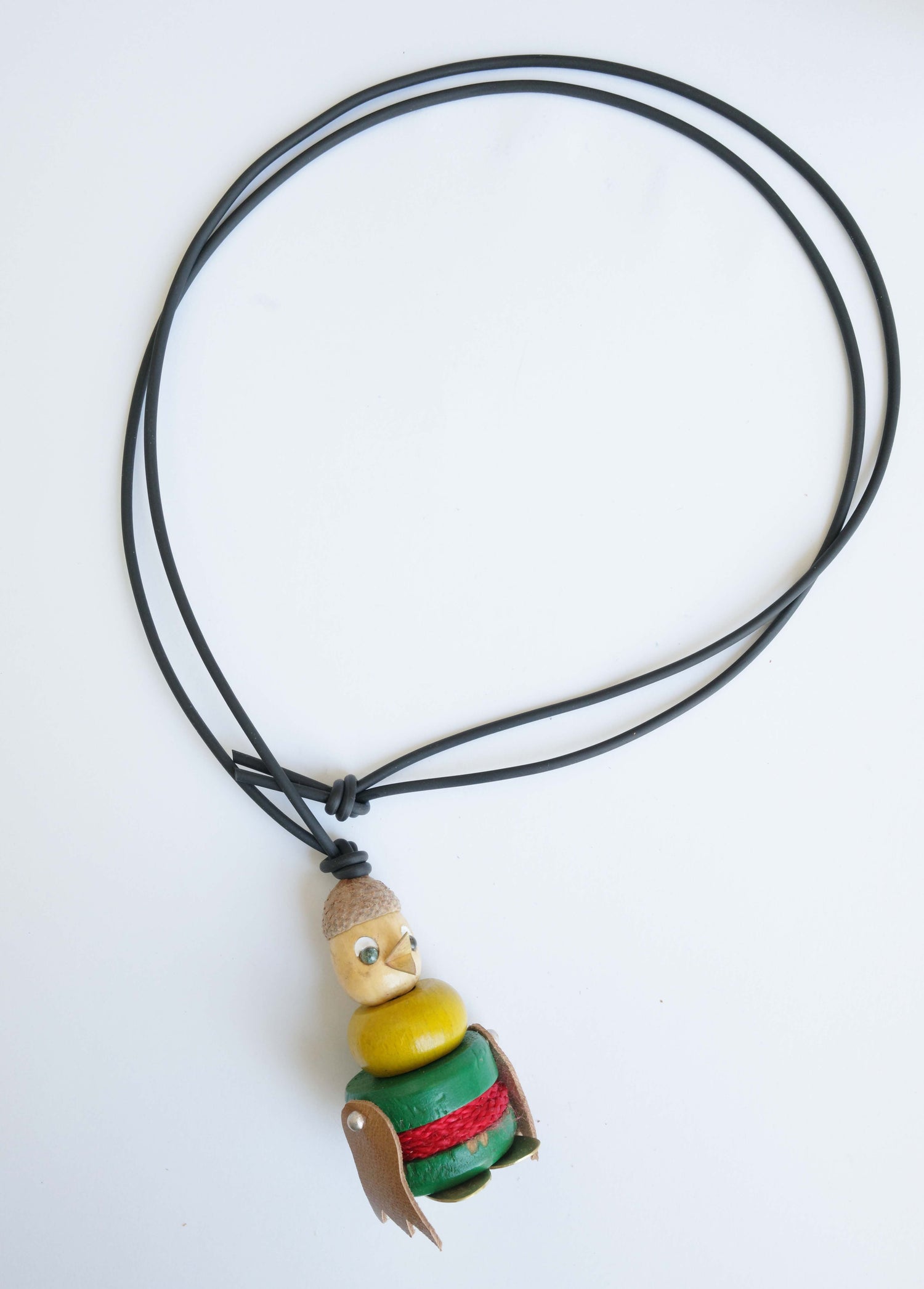 Puffin Pendant