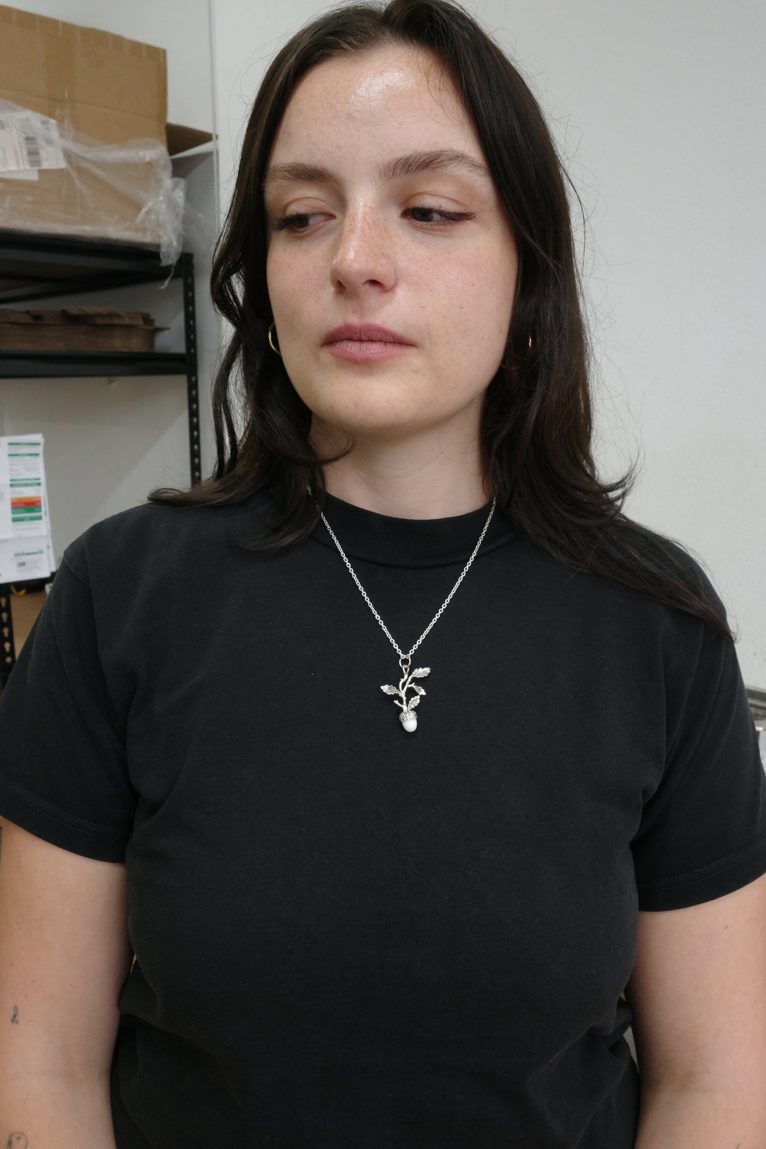 Kernal Necklaces