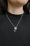 Petunia Necklace