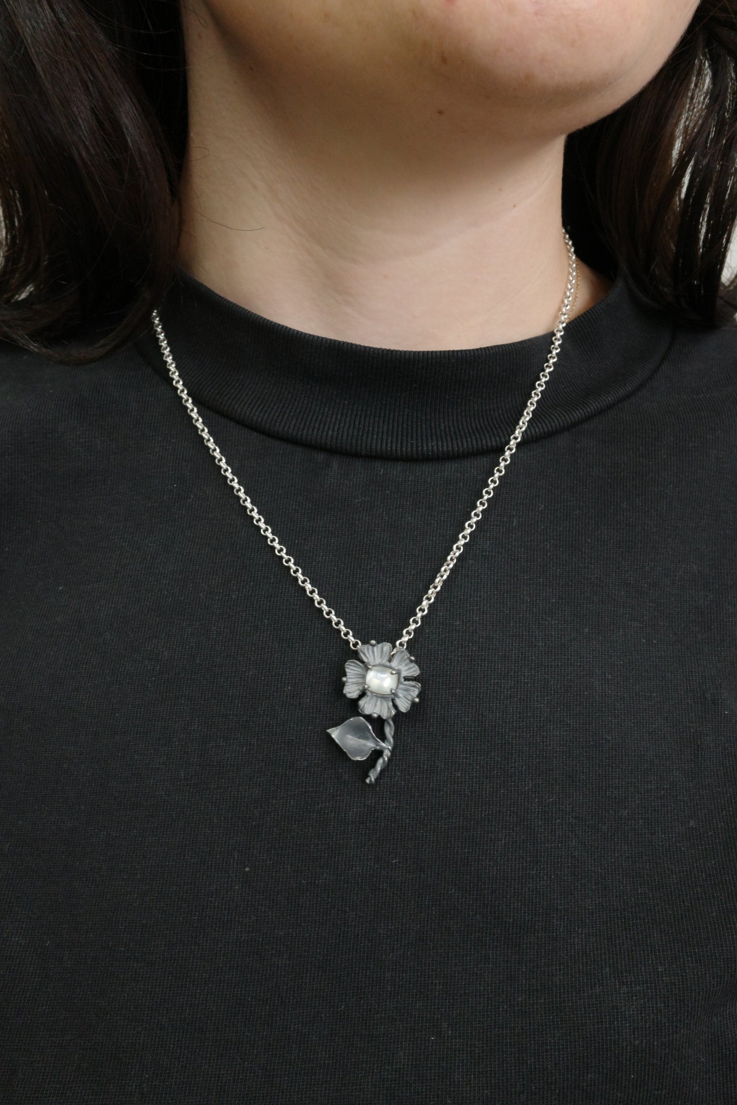 Petunia Necklace