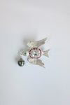 Peace Brooch