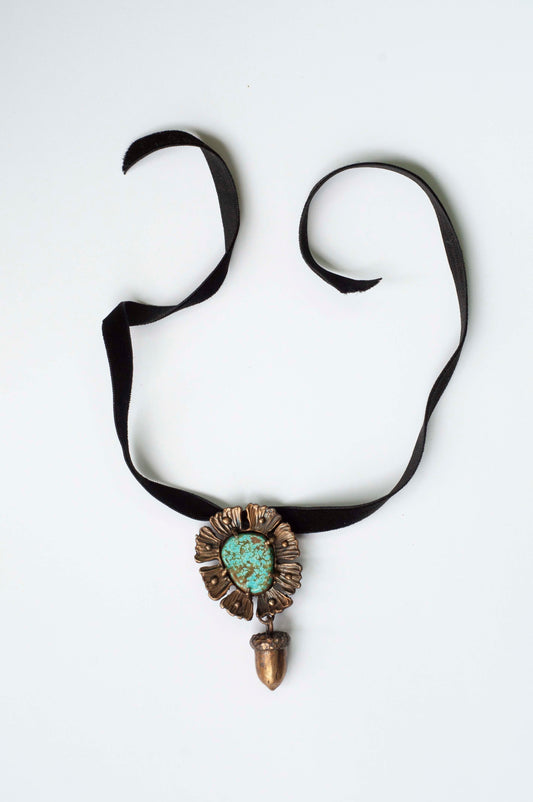 Bellota Pendant/Brooch