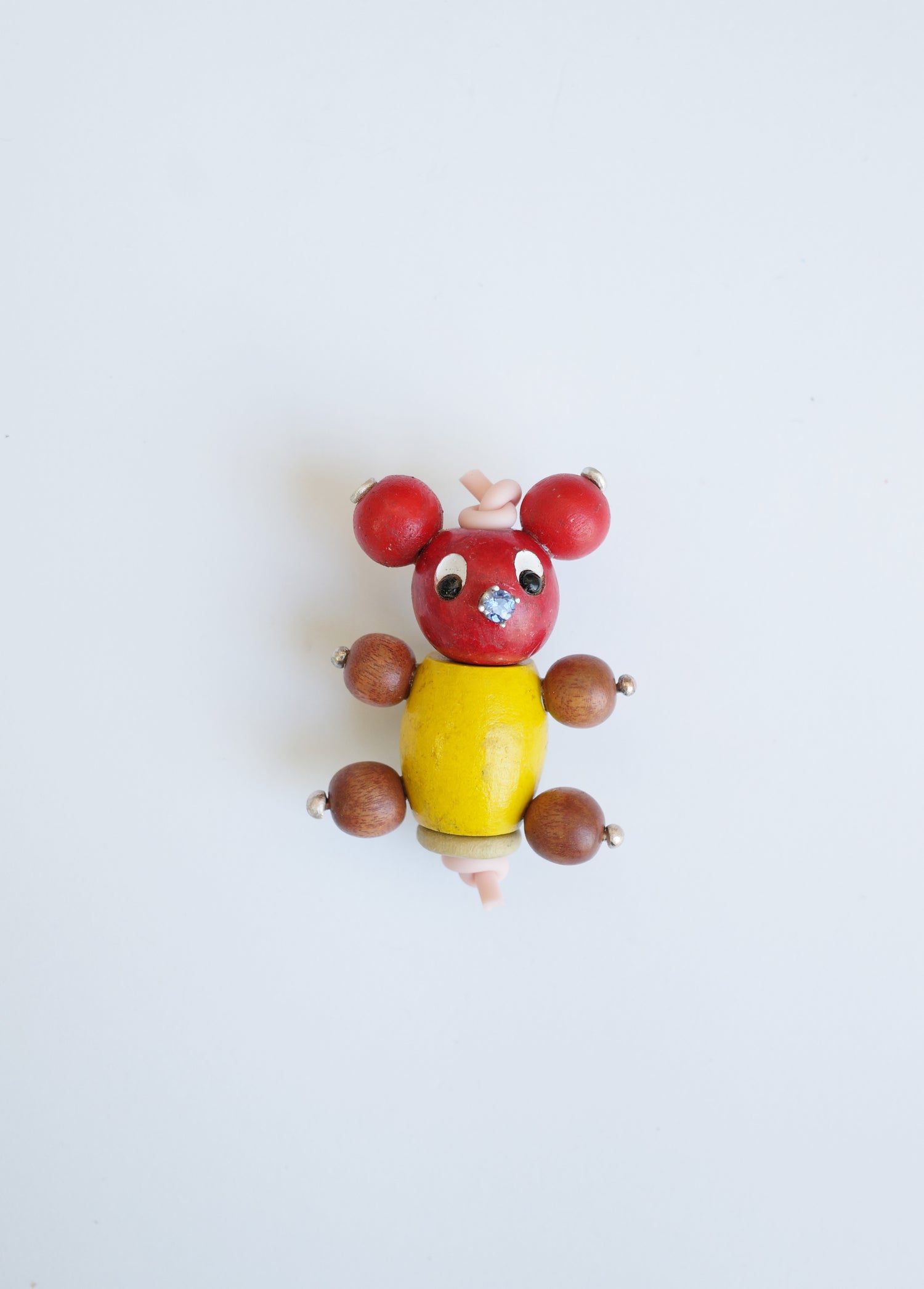 Bear Brooch