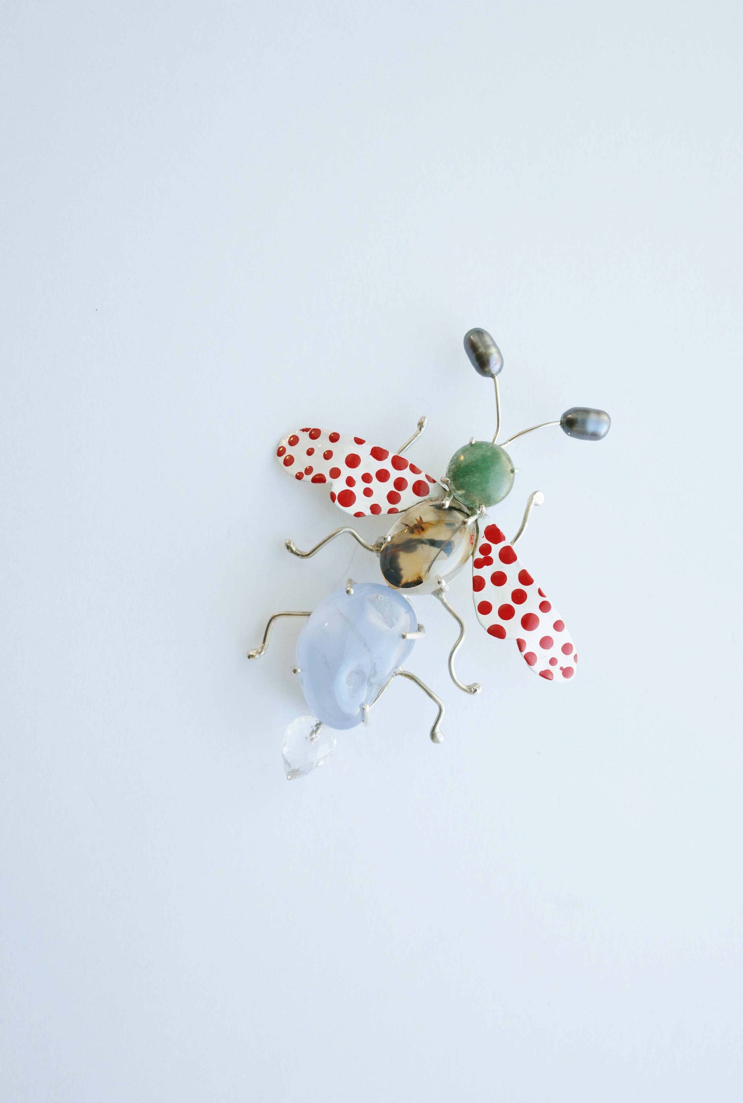 Boxelder Brooch