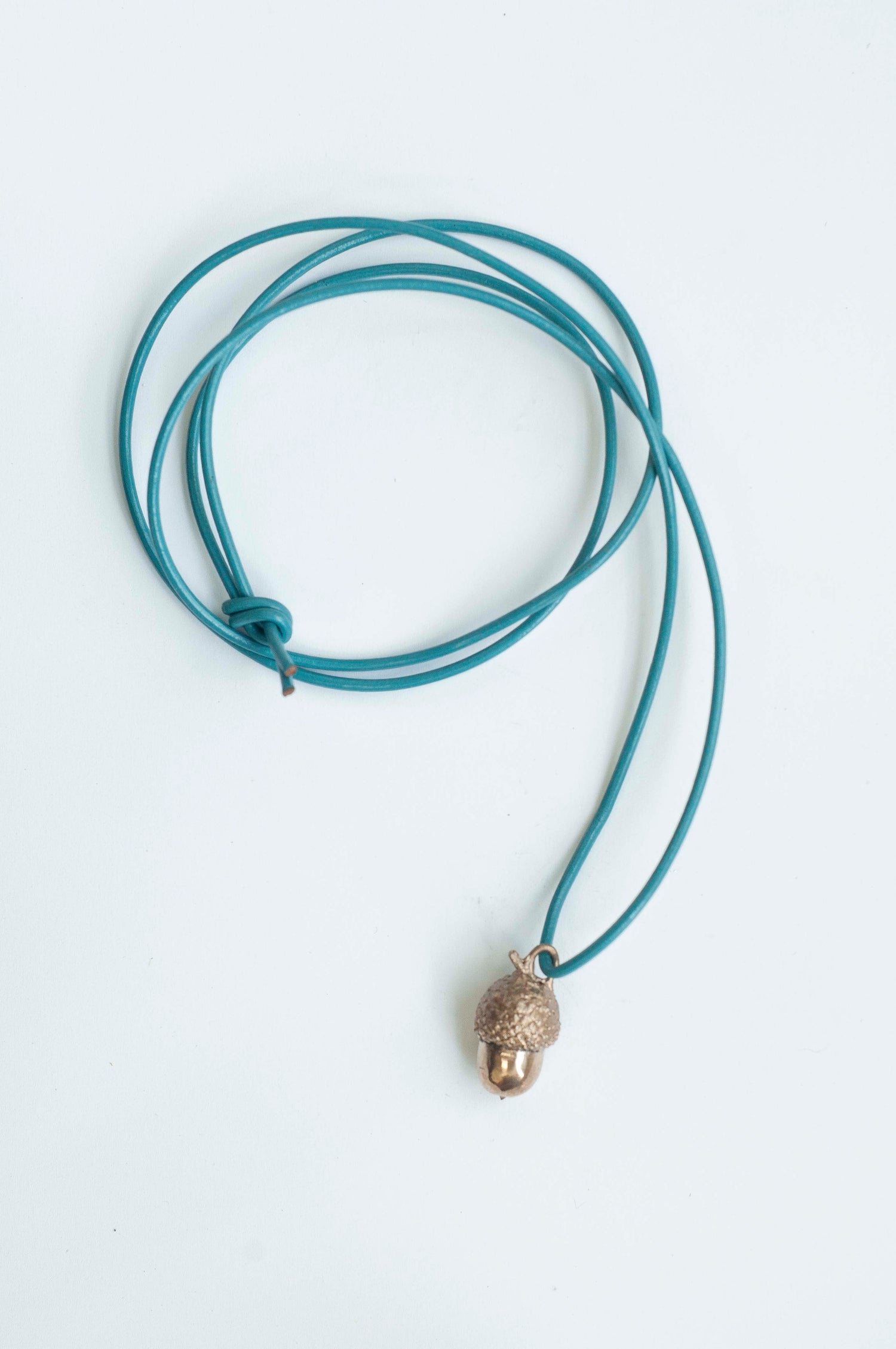 Bur Necklace