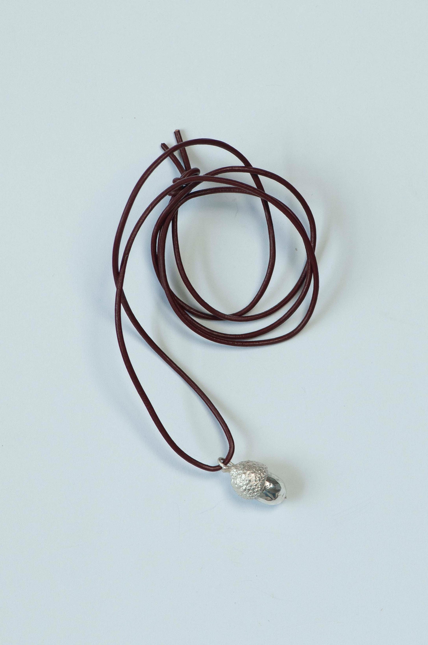 Bur Necklace