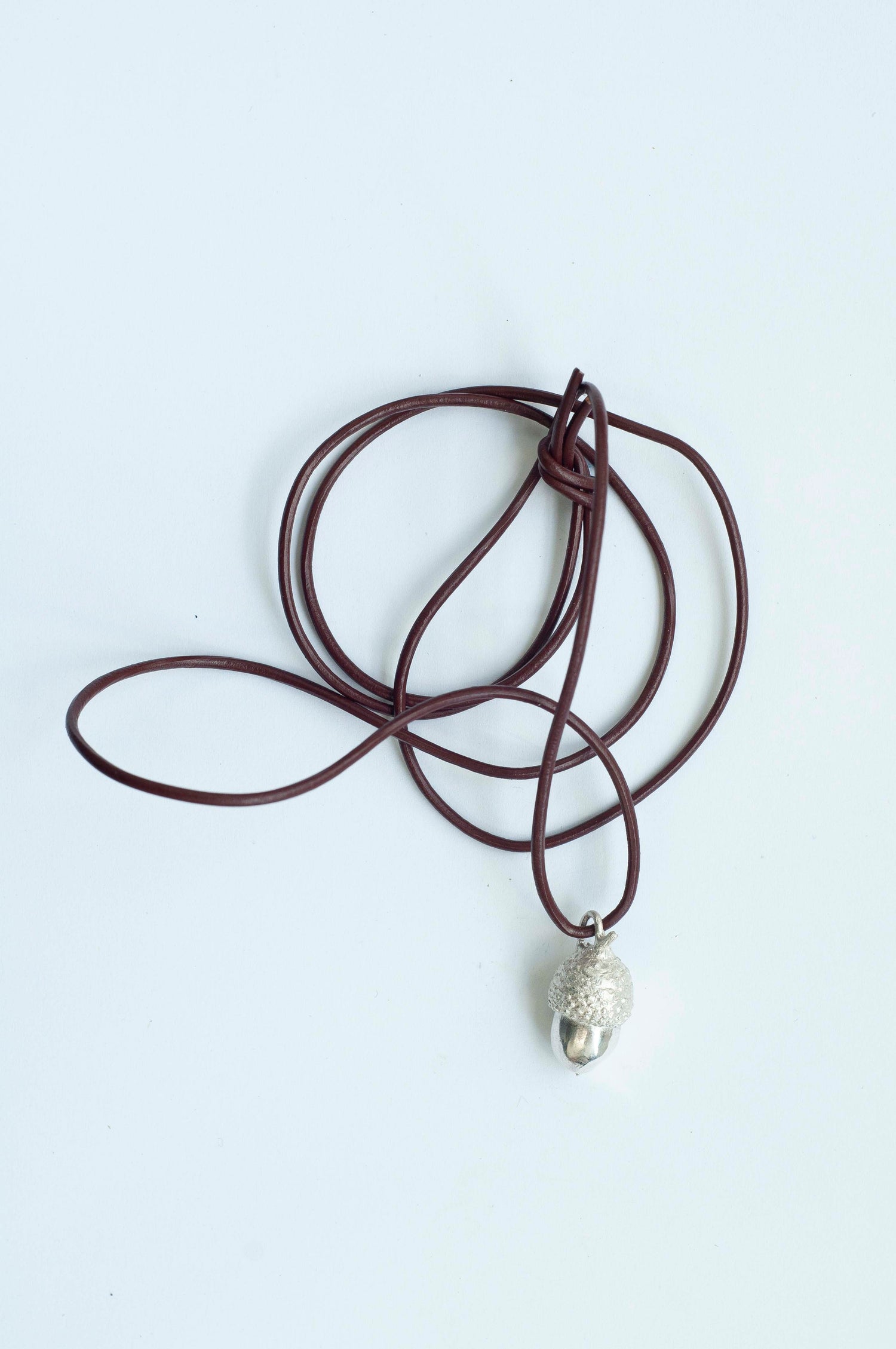 Bur Necklace