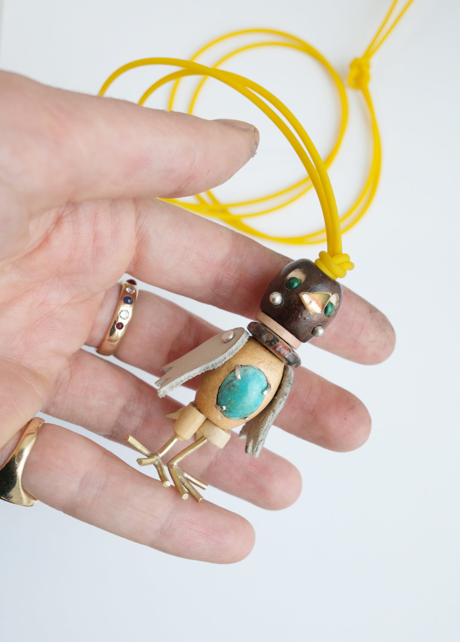 Canary Pendant