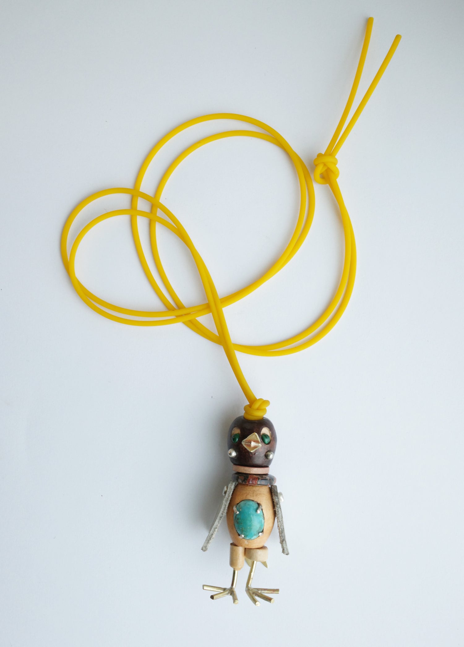 Canary Pendant
