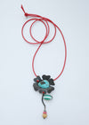 Capucine Brooch and Pendant