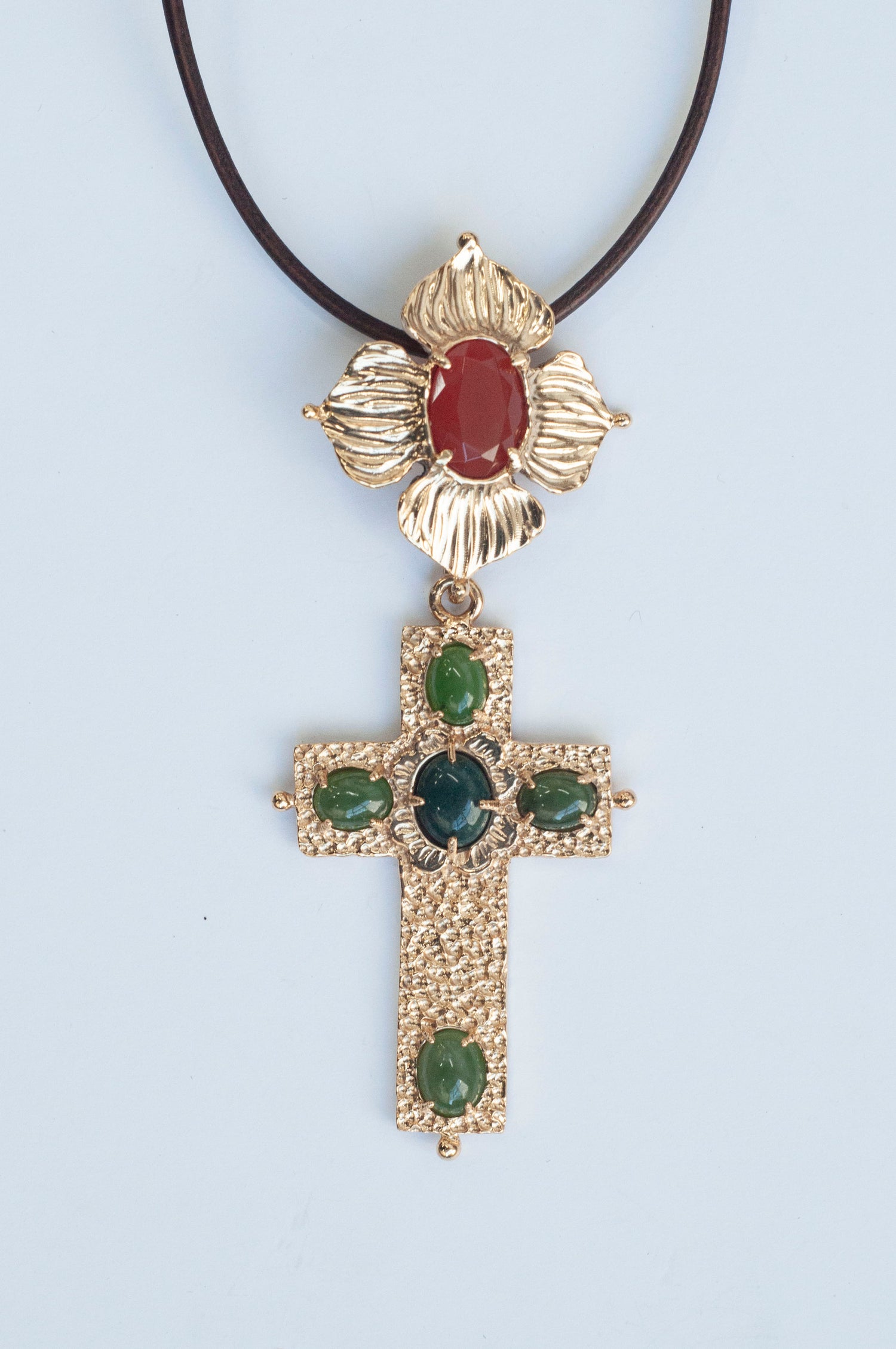 Carneliana Cross