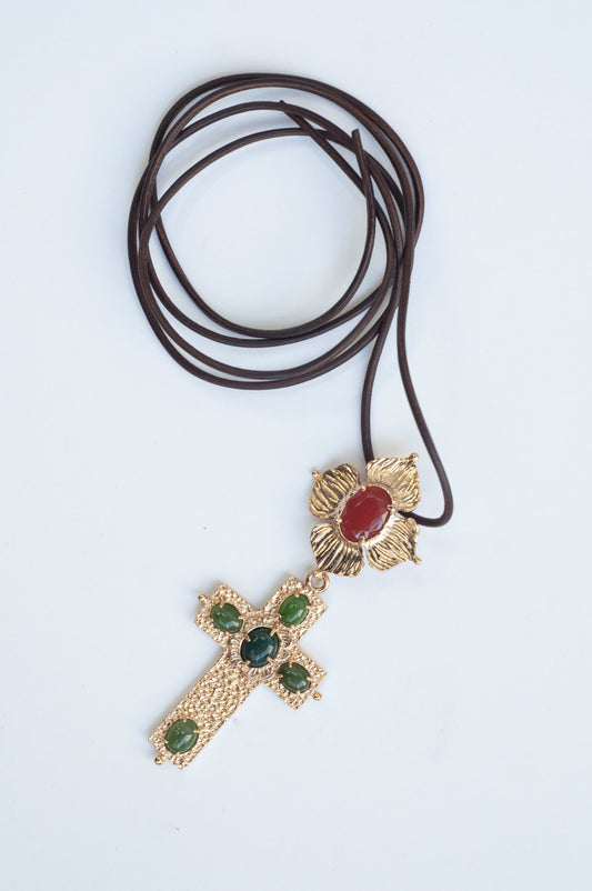 Carneliana Cross
