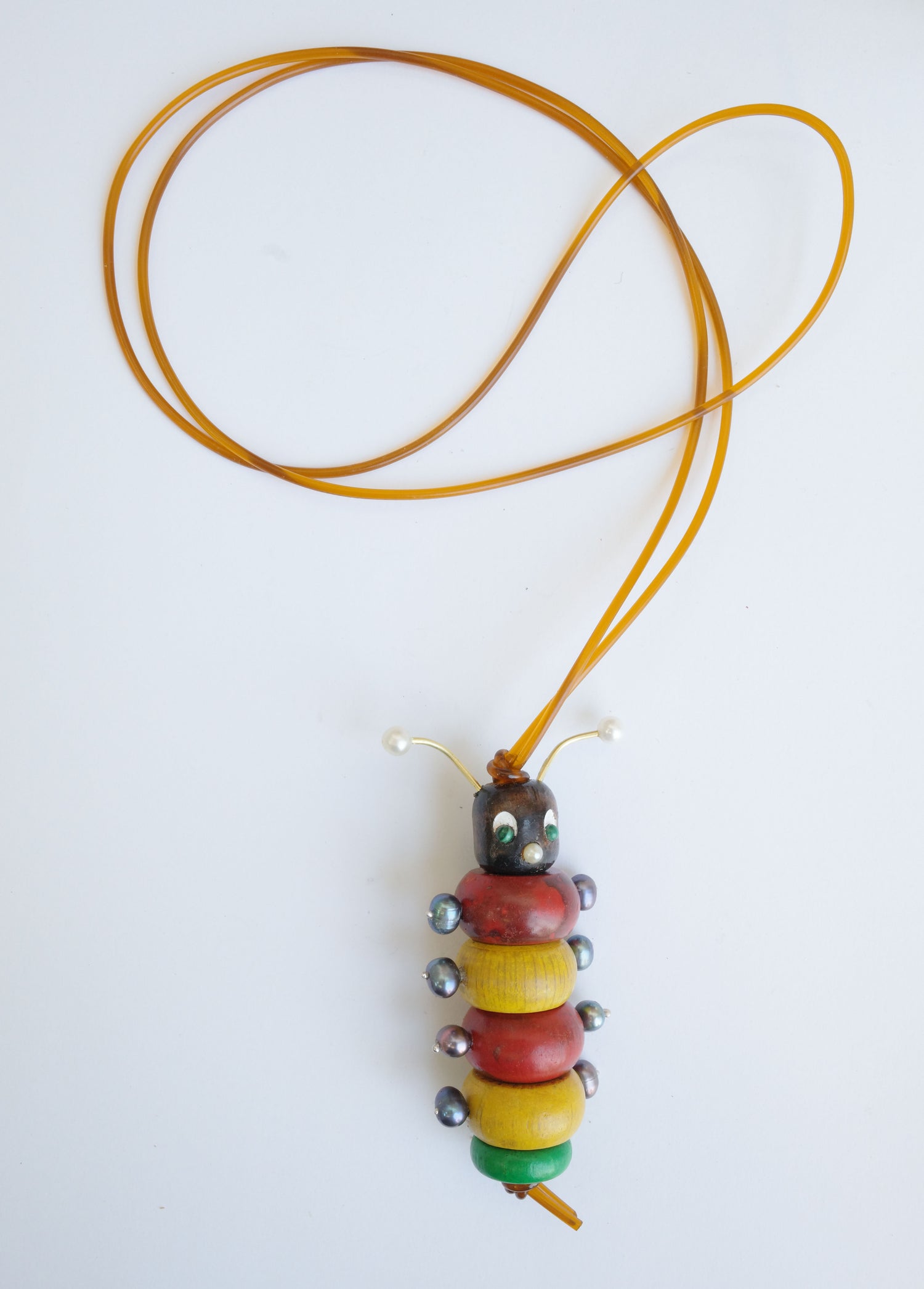 Caterpillar Pendant
