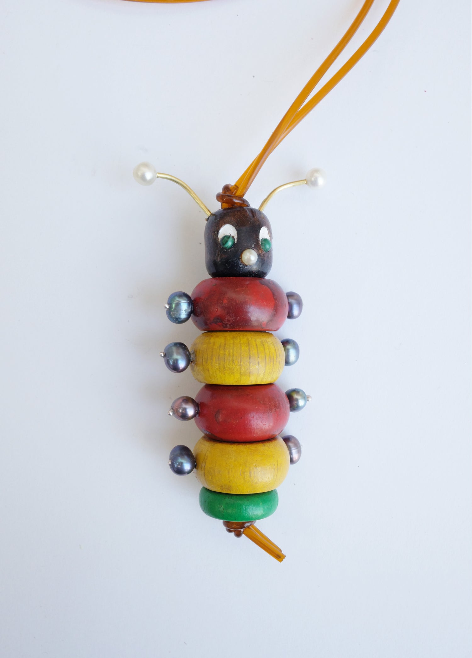 Caterpillar Pendant