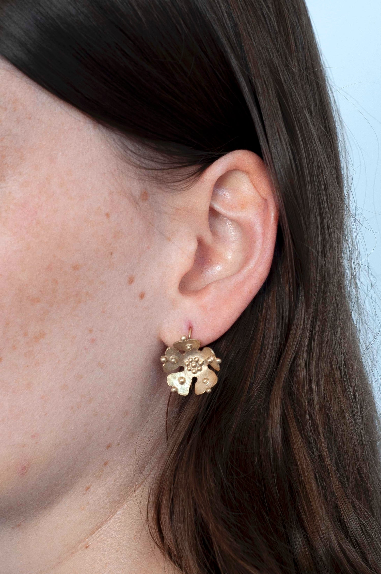 Clavos Earrings