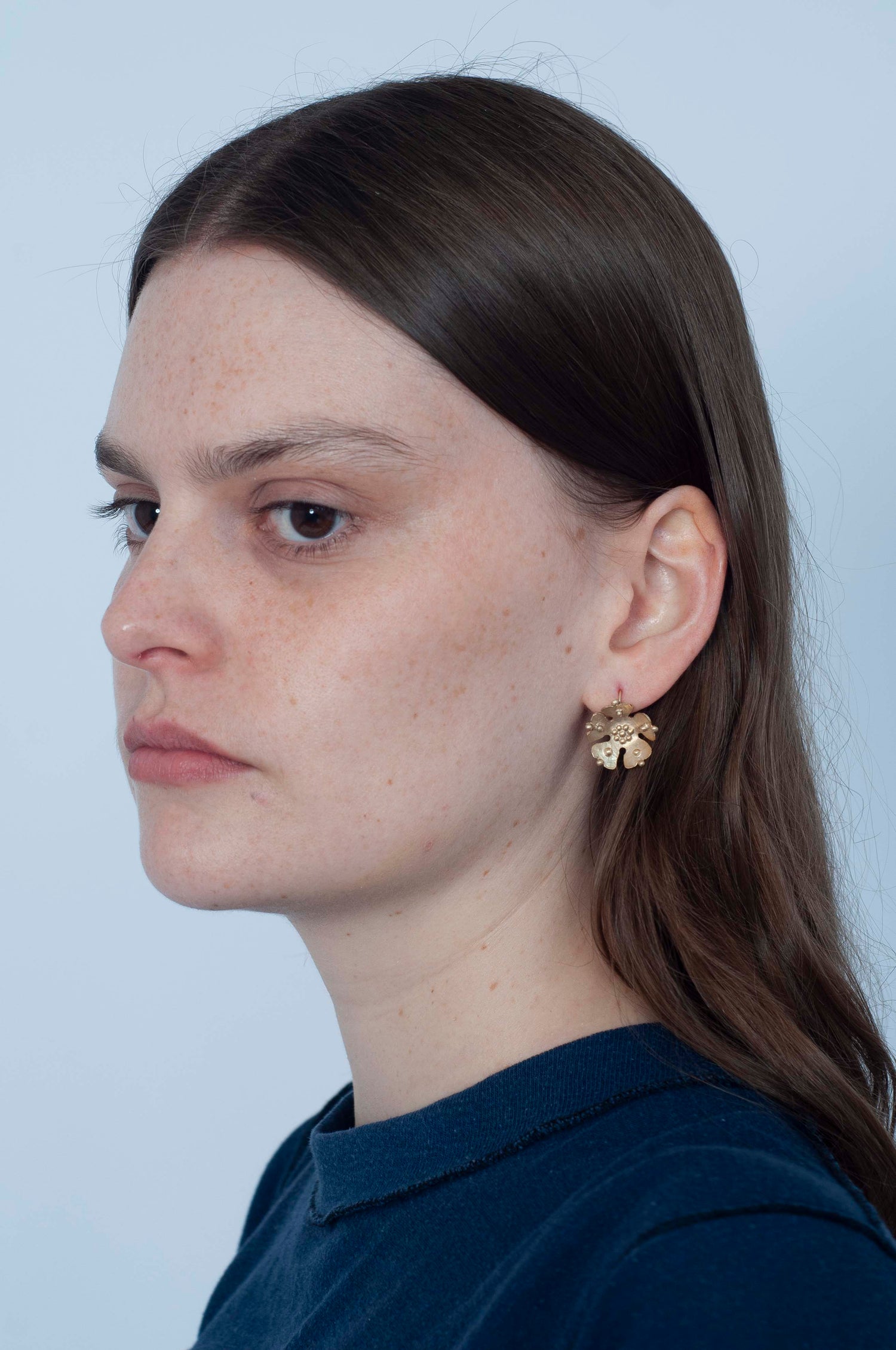 Clavos Earrings