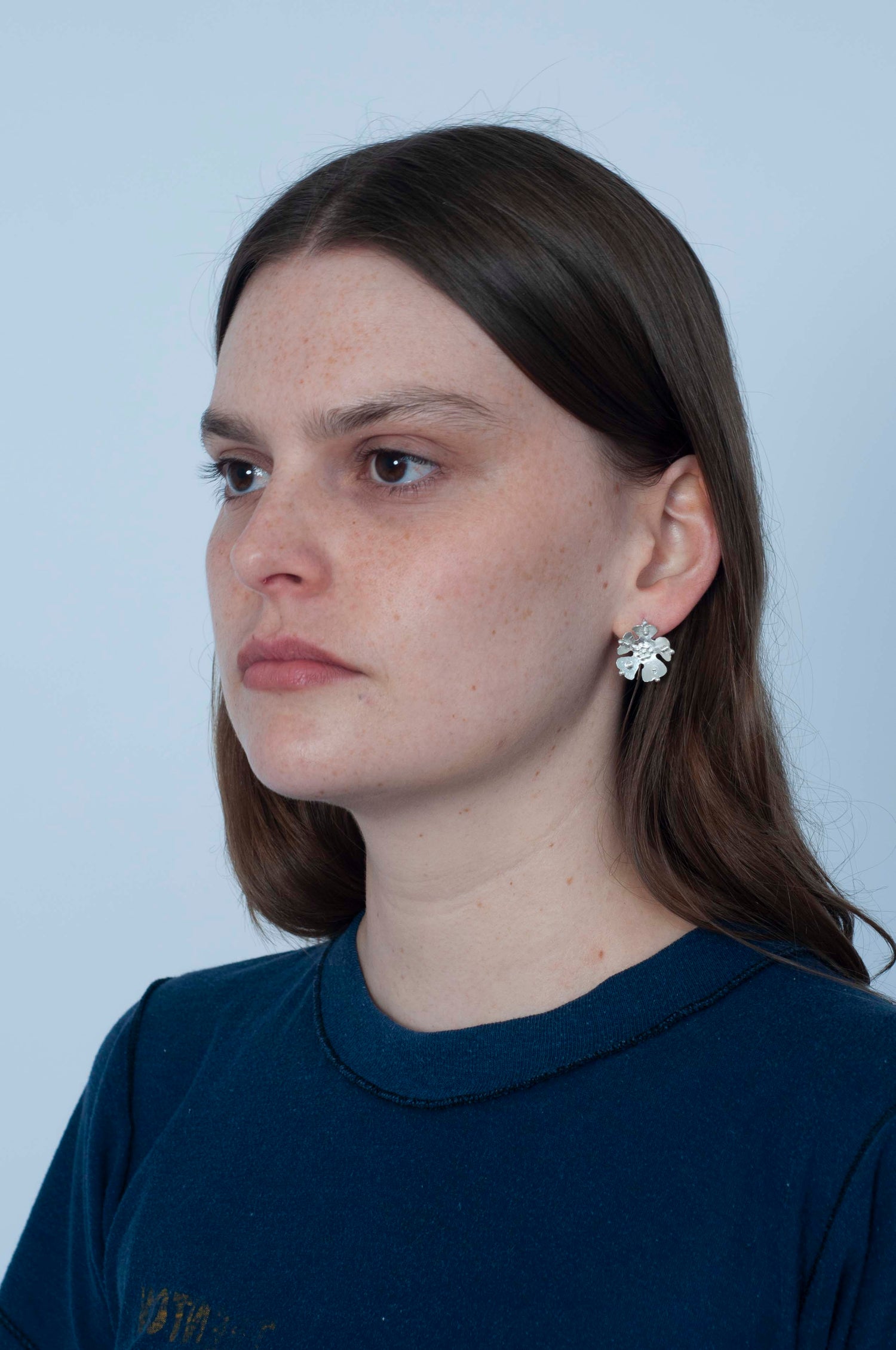 Clavos Earrings