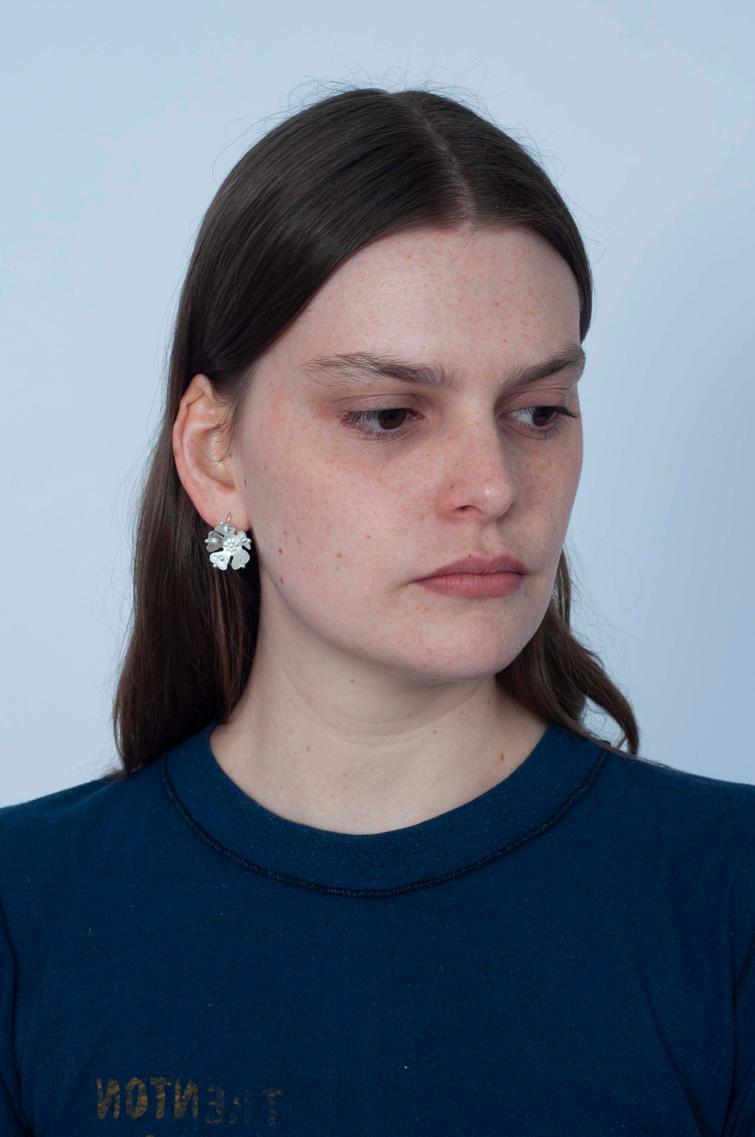 Clavos Earrings