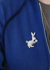 Cotton Tail Brooch
