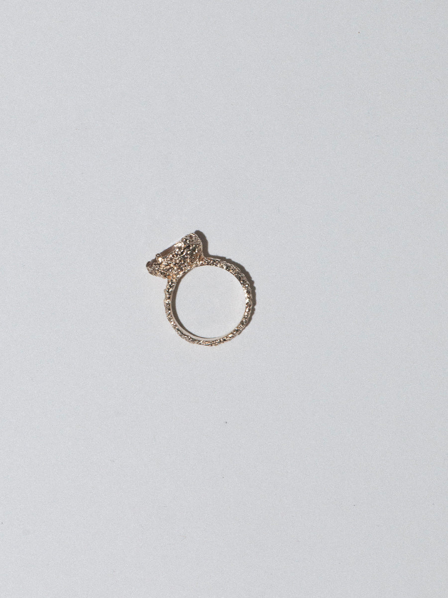 Cream Ring