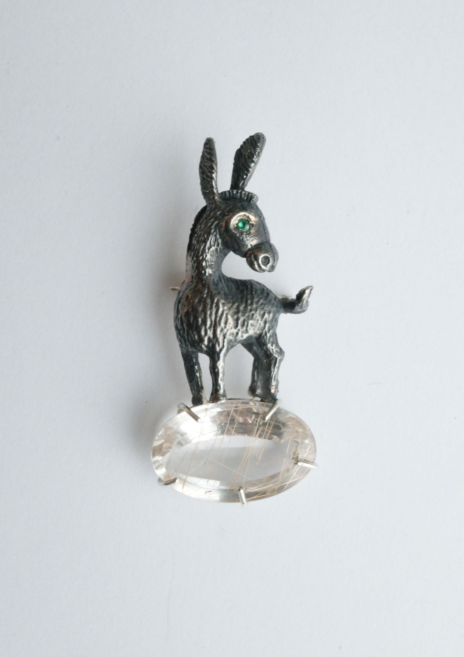 Baba Brooch