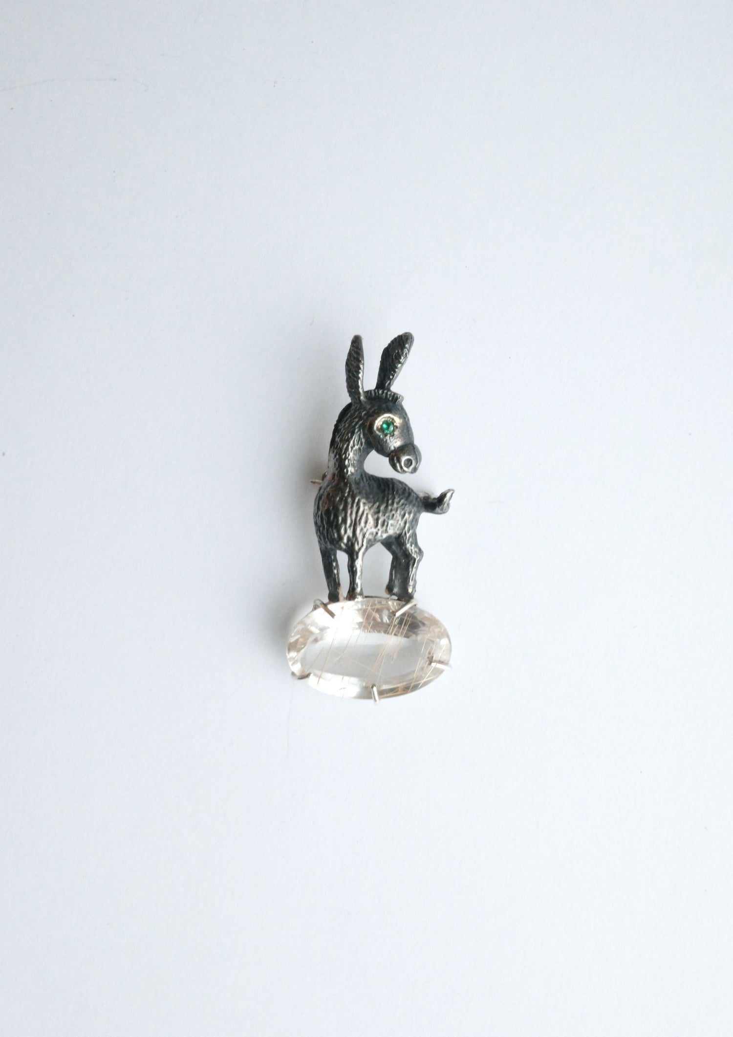 Baba Brooch