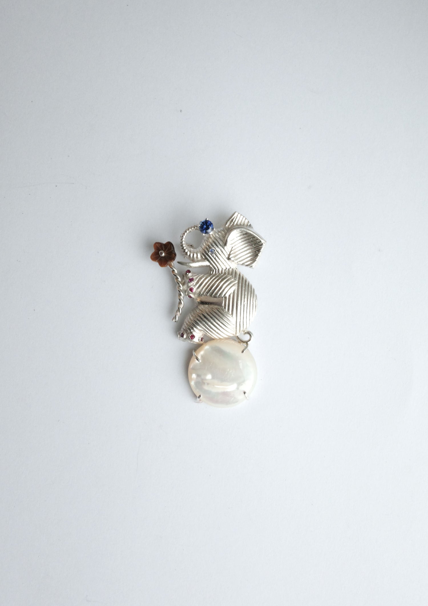 Surus Brooch
