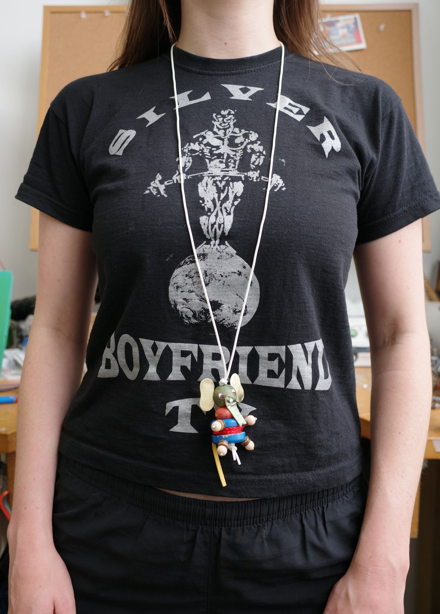 Elephant Pendant