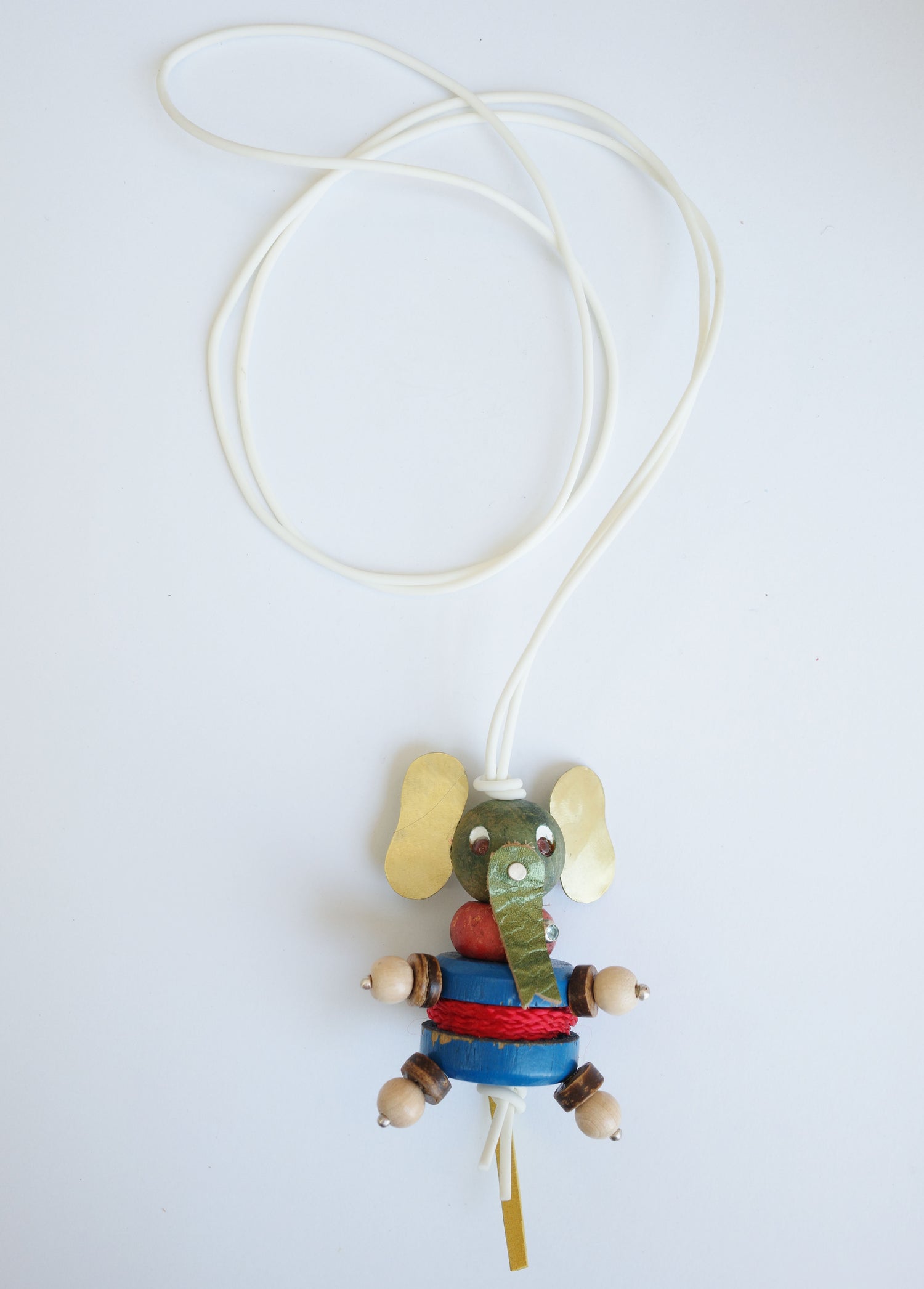 Elephant Pendant