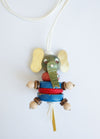 Elephant Pendant